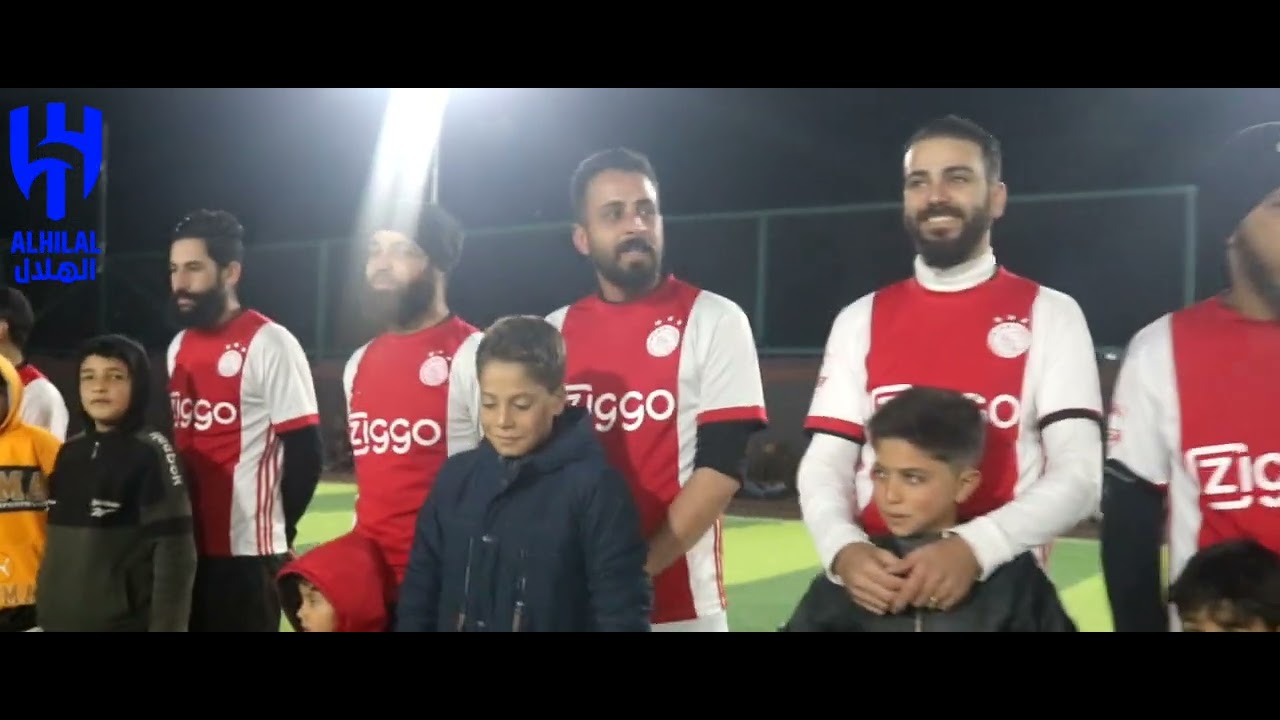 برومو نهاية دوري المحبة والصداقة في مخيم زوغره/اهداء من فريق الهلال