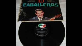 Los Tres Caballeros "Yo Te Perdono" chords