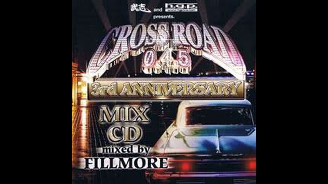 cross road 045 mix レア　mixcd mix cd cross road 045 mix レア cross road 045 mix レア CD