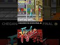 CHEGANDO NA ETAPA FINAL 😲 #finalfight #retrogaming #arcade #shorts #gameplay