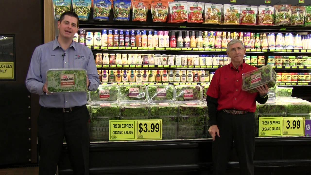 2015 Fresh Express YouTube