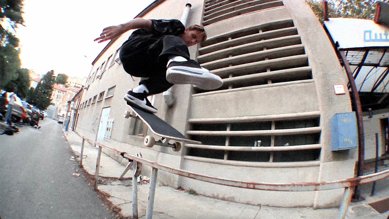 Nike SB | BRSB | Karsten & Friends - YouTube