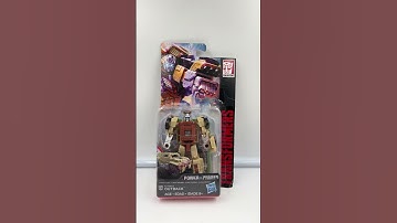 Hasbro Power of the Primes Transformers Outback Collector Figure #ebay #madcaptoys #actionfigure