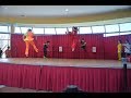 2019 sunny tang wushu performance  demonstration first markham place