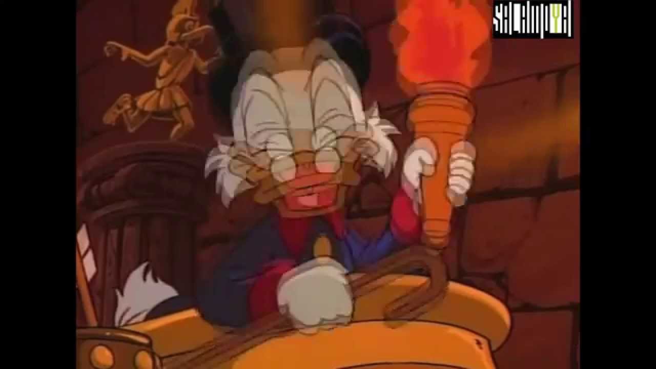 YTP DuckTales Zio Papappero alla ricerca della Troia perduta! YouTube