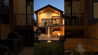 A House Like This Needed More Than A Basic Deck