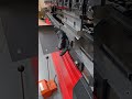 Ref:yozpGSk6CMU Amada press brake,  radius 35 bend. 110�.cnc