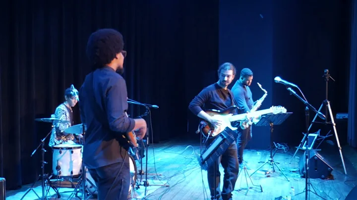Angel Irizarry Quartet @ Santo Domingo Jazz Fest 2...