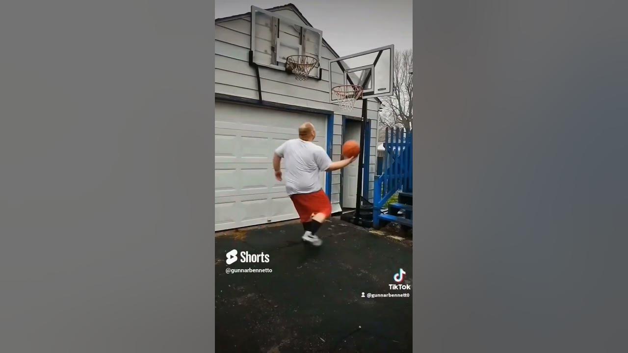 your dunking skills after subscribing 😱basketball dunk shorts YouTube