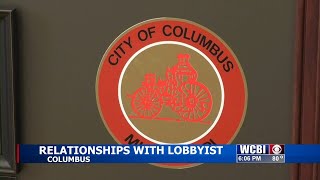 Lobbying contract up for discussion in Columbus