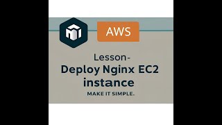 How to Deploy NGINX on an EC2 Instance | Step-by-Step Tutorial