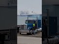 #International9370 #855bigcamcummins #coldstart #raincaps