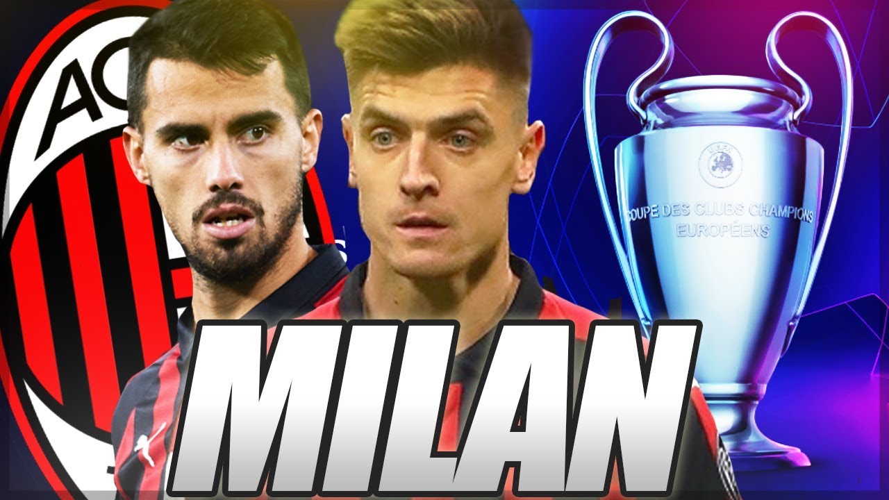 Riesci A VINCERE La CHAMPIONS LEAGUE Con MILAN YouTube