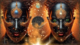 ⊹ The Stolen 8th Hermetic Principle: The Divine Gift of Shape Shifting ⊹
