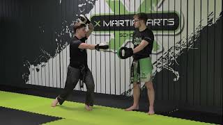 Technique Tuesday - Blitz Reverse Punch