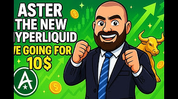 ASTER COIN DAILY UPDATE !!! BOTTOM FOR 10$ TARGET GOT HIT! - TECHNICAL ANALYSIS AND PRICE PREDICTION