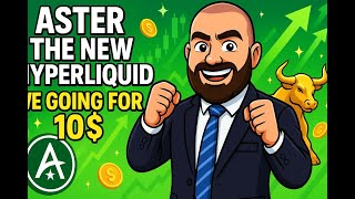 Aster Coin Daily Update Bottom For 10 Target Got Hit - Technical Analysis And Price Prediction