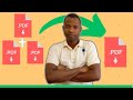 How To Merge PDF Files Into One (Combine )- Complete Guide