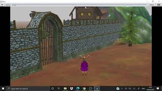 Project Alice 3 - MarchHare avoiding the wolf pack
