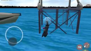 [Goat Simulator] Zipline!