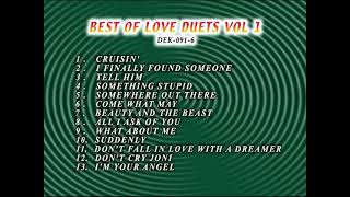 Dynasty Best Of Love Duets Vol. 1 Songlist Profile