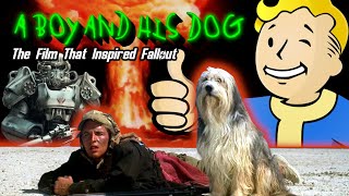 The Film That Inspired Fallout - A Boy And His Dog by JB's Spooky Review 4,797 views 1 month ago 12 minutes, 49 seconds