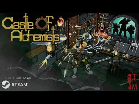 Castle Of Alchemists - Trailer