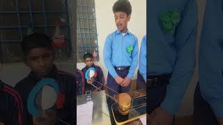 the Science Fair organized by our school. #viral #viralshort #scienceeducation #sciencefacts