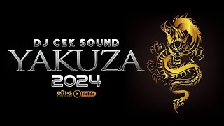 DJ YAKUZA V3 2024 / COCOK BUAT CEK SOUND SYSTEM ANDA