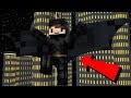 PERLENGKAPAN TERBAIK UNTUK MENJADI SUPER BATMAN DI MINECRAFT