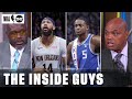 The Inside Guys React to Pelicans IST Quarterfinal Victory | NBA on TNT