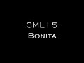 Cml15  bonita seforeynmen cover prodbyee