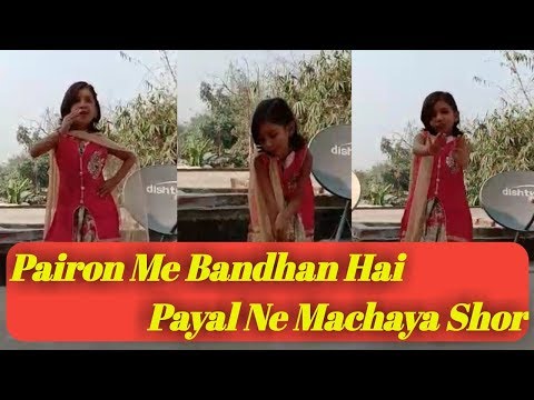 pairon-mein-bandhan-hai---full-song-|-mohabbatein-|-manvi-sharma-dance