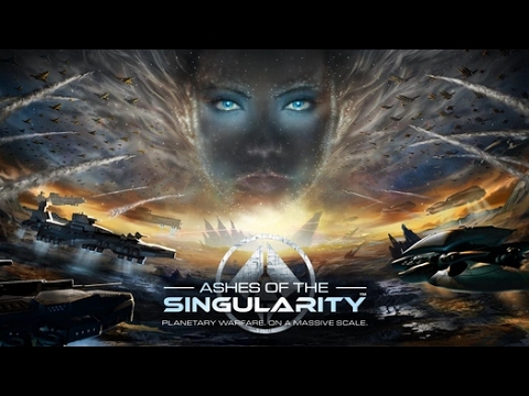 Трейлер игри ashes of the singularity