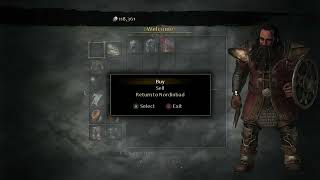 War in the north - Drop prompt dupes (Double Menu Glitch)