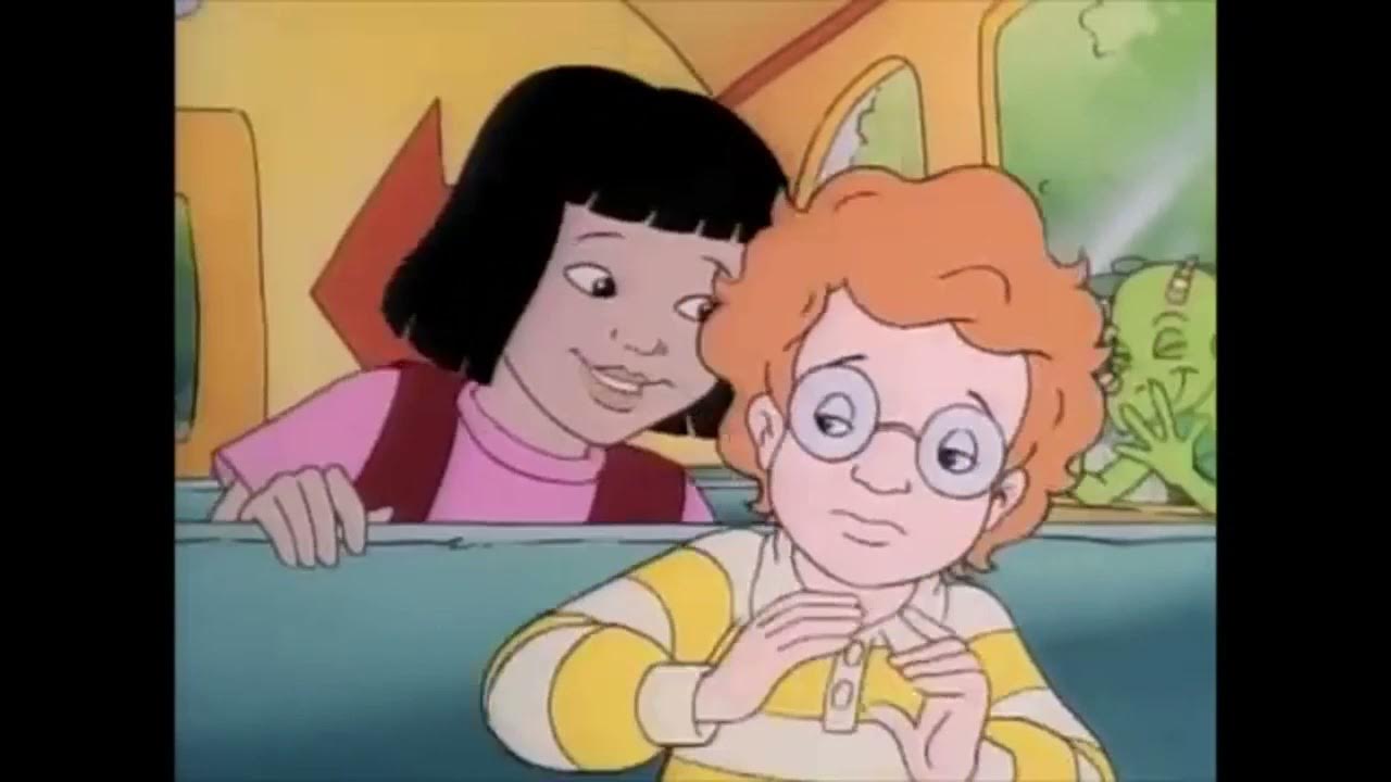 Magic School Bus Meme #10 - YouTube