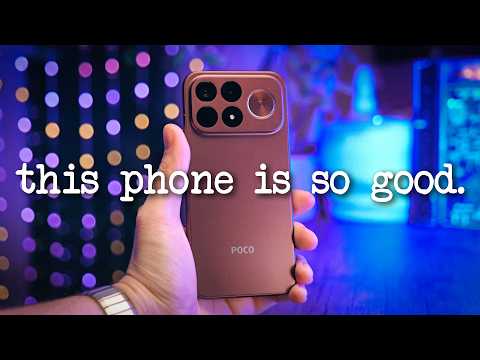 Poco F9 Ultra review and real-world camera test