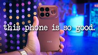Poco F9 Ultra review and real-world camera test