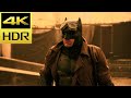 Batman knightmare sequence imax 1331  batman v superman ultimate edition 2016 movie clip 4kr