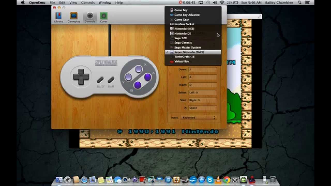 openemu 3ds