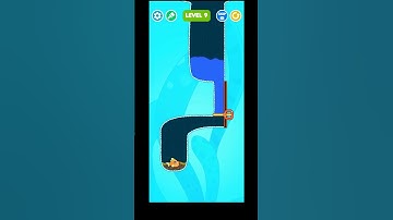 Save The Fish Levels 9 #savethefish #fishdom