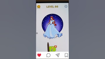 Level-66 | DOP: Draw One Puzzle #drawonepuzzle #puzzlegames #mobilegame