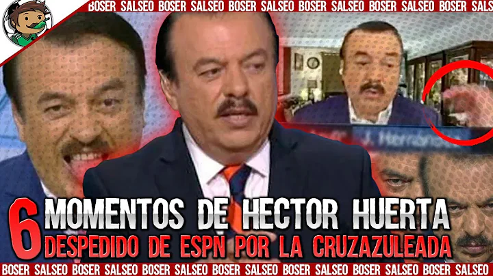 6 Momentos de Hctor Huerta, de nuevo otro descuido...