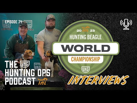 UKC Hunting Ops Podcast  a podcast by United Kennel Club