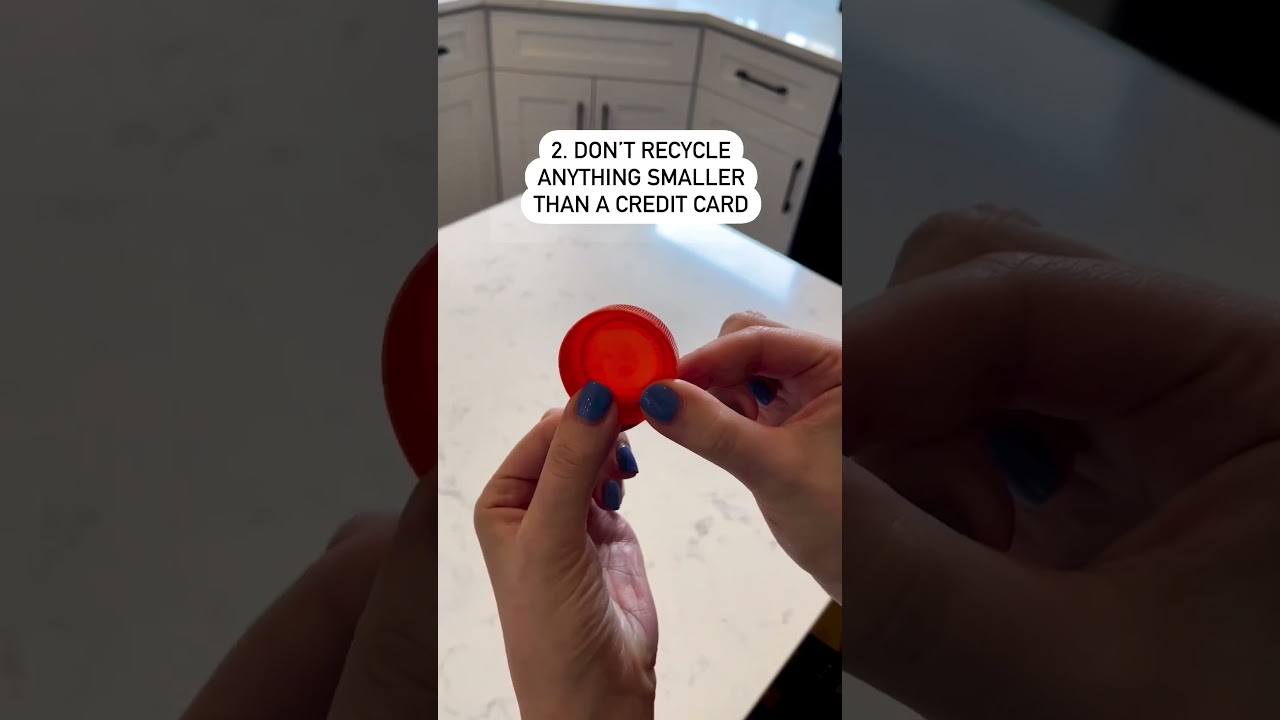 Recycling Tips ♻️