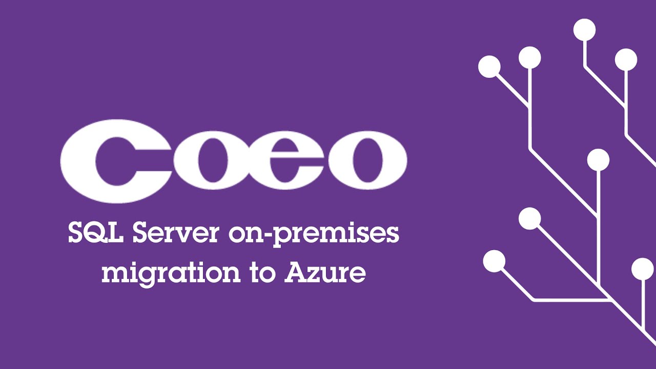 SQL Migration to Azure - YouTube