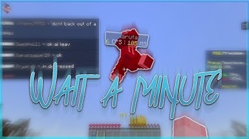 "Wait A Minute" ⌛ (Controller Combotage) // [Hive & Zeqa]