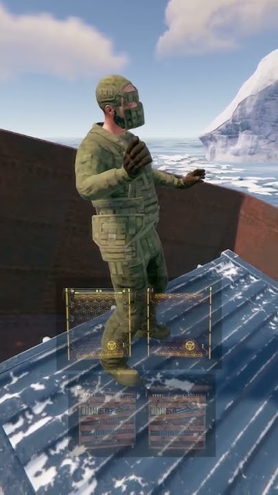 Новый твич дроп с буром в Раст #rust #раст - YouTube