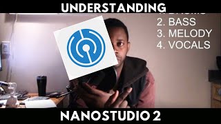 Nanostudio 2 - An overview, review, and how to make a song with it screenshot 4