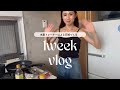 【vlog】1週間ととある日の自炊